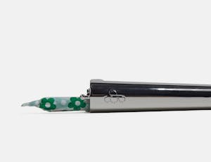Edie Parker | Retractable Metal Doob Tube