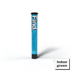 Find. - Mint Snackz - 1g Pre-Roll