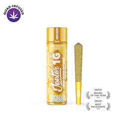 Jeeter | Pina Colada Infused Pre-roll | 1g