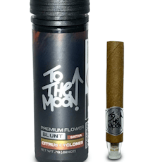 To The Moon | Citrus Cyclones Blunt | 0.7g