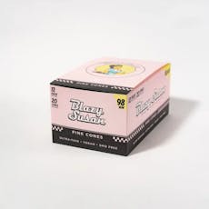 Blazy Susan | Pink Cones | 98mm | 20ct