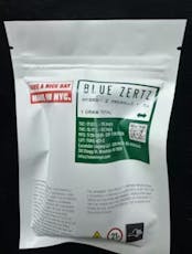 TOKE.iN | Pre Roll | Blue Zerts | Hybrid | .5g 2pk