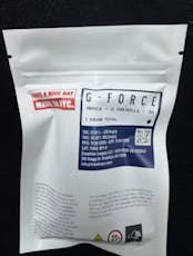 TOKE.iN | Pre Roll | G-Force | Indica | .5g 2pk