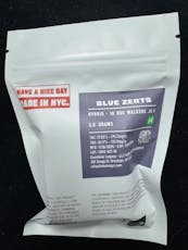 TOKE.iN | Pre Rolls | Blue Zerts | Hybrid | .35g 10pk