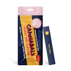 Cannabals | Cereal Milk | AIO Vape 1g