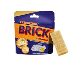 Cannabals | Gummy Brick | Pina Colada | 10pk | 100mg