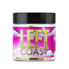 Left Coast | Infused Shake | 7g | Grape Gushers