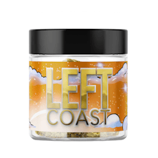Left Coast | Infused Shake | 7g | Super Sour Diesel