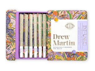 Drew Martin | Preroll | 6PK | Indica Be Still | Lavender