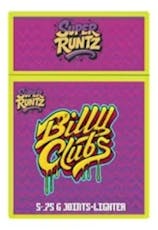 J Cannabis | Super Runtz 5pck Prerolls | 3.75g