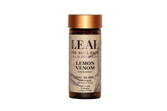 Leal - Fortune Cookie - 5g Pre-Roll Multipack