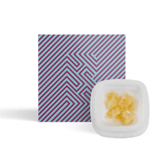 Blotter - Sundae Driver - 1g Live Resin Sugar Concentrate