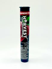 Harvest - Strawberry Pie - 1g Infused Pre-Roll