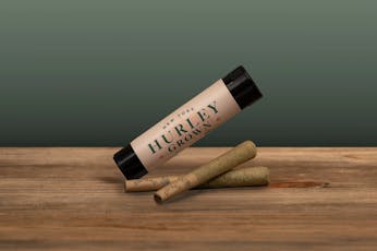 Hurley Grown - Purple Cream - .5g Pre-Roll 2pk
