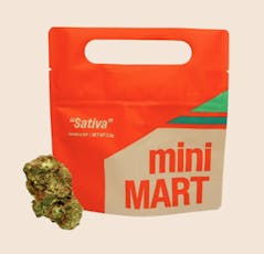 miniMART - NYC Vapor - 3.5g Flower