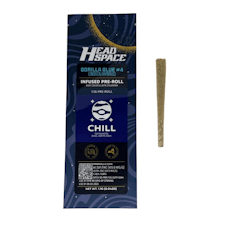 Head Space - Original Glue - 1.1g Infused Pre-Roll