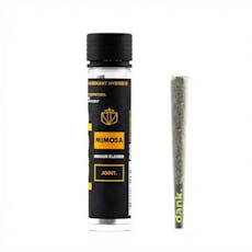 Dank | Preroll | Mimosa | Sativa | .5g