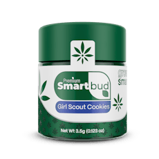 SmartBud - GSC - 3.5g Flower
