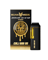 Muha Meds - Cali Gas OG - 2g AIO Vape