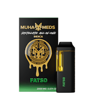 Muha Meds - Fatso - 2g AIO Vape