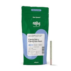 MFNY | Candy Rain x Candy Rain Live Resin Infused Pre-Roll | .75g