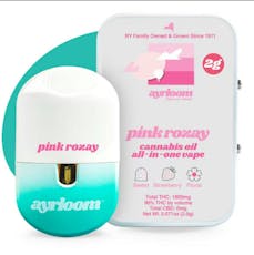 Ayrloom | Pink Rozay AIO Vape Pen | 2g