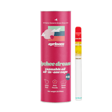 Ayrloom | Lychee Dream | AIO Vape 0.5g