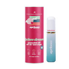 Ayrloom | Lychee Dream | AIO Vape 1g