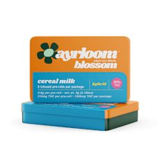 ayrloom | Cereal Milk | Preroll 5pk x 0.6g