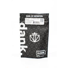 Dank - Sour Blueberry - 3.5g Mylar Bag Flower