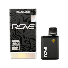 Rove - Trop Cherry - .5g Premier Solventless Ice Hash Live Rosin Minibar
