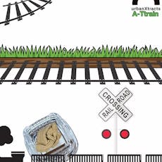 urbanXtracts | A-Train Solventless "DAD" Hash | 1g