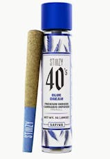 STIIIZY | 40s Infused pre rolls 1g | Blue Dream