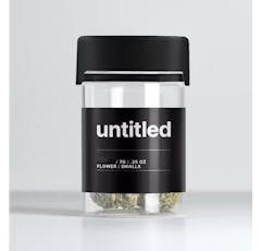 Untitled | Granddaddy Purple "Smalls" Flower | 7g