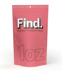 Find | Flower | Indica | Tierz | 28g