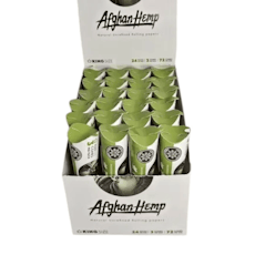 Afghan Hemp Classic Cone | King Size
