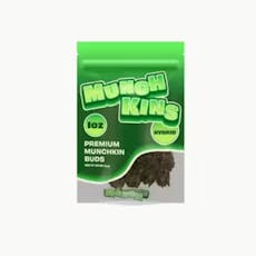 Munchkins | White Gummy Smalls Flower | 1oz