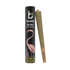 Binske - Chrome Berry - 1g Pre-Roll