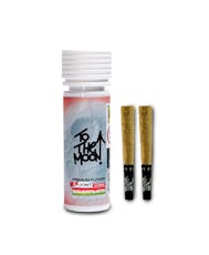 To The Moon - Big Applato - 2 x .75g Pre-Rolls