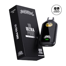 Heavy Hitters - Blackberry Kush - 1g Ultra AIO