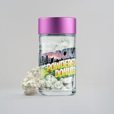 Jetpacks - NY Sour - 3.5g Powdered Donut Diamond Infused Flower