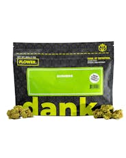 Dank - Gushers - 28g Sungrown Flower