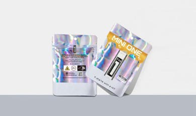 The 1 | Gelonade | Sativa | Mini Disposable Rosin Vape | 0.2g