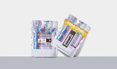 The 1 | OG Kush | Indica | Mini Disposable Rosin Vape | 0.2g