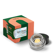 MFNY - Sour Diesel - 1g Live Resin Concentrate