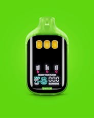 Boutiq Switch V5 - Lime Haze x Slimeade x Starfruit - Sativa x Indica x Hybrid - 2g Tri-Chamber AIO Vape