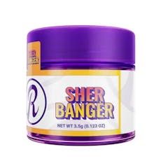 Runtz | Sherbanger Flower | 3.5g