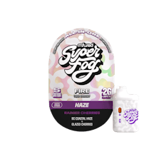 MFused | Fire Jefe Plus | Rainier Cherries AIO | 2g