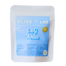 Bliss Lab - CBG White - CBD Flower - 3.5g