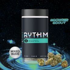Rythm - Brownie Scout - 28g Flower